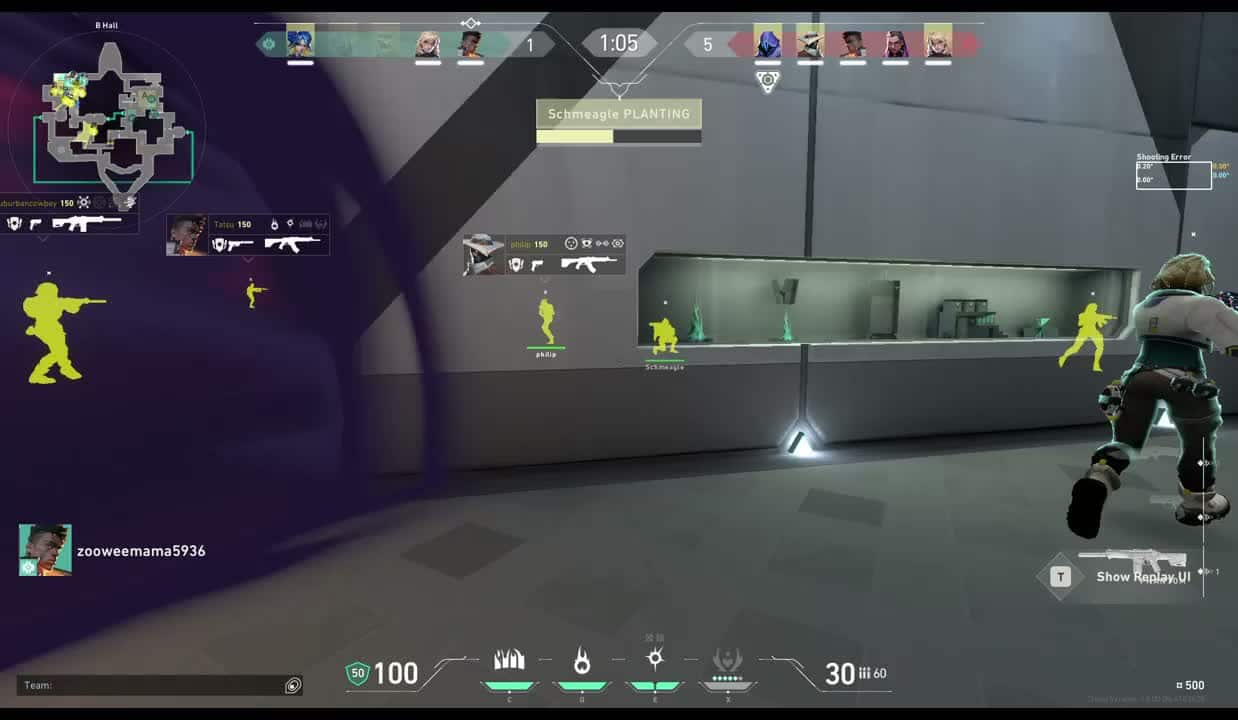 Untitled - Clipped Valorant with Medal.tv