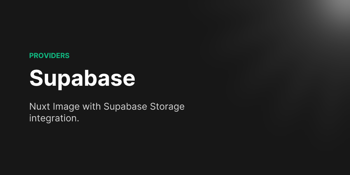 Supabase