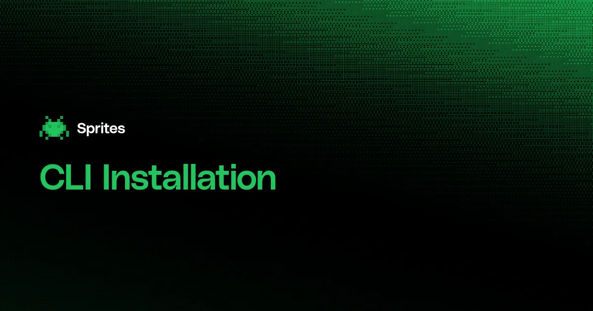 CLI Installation