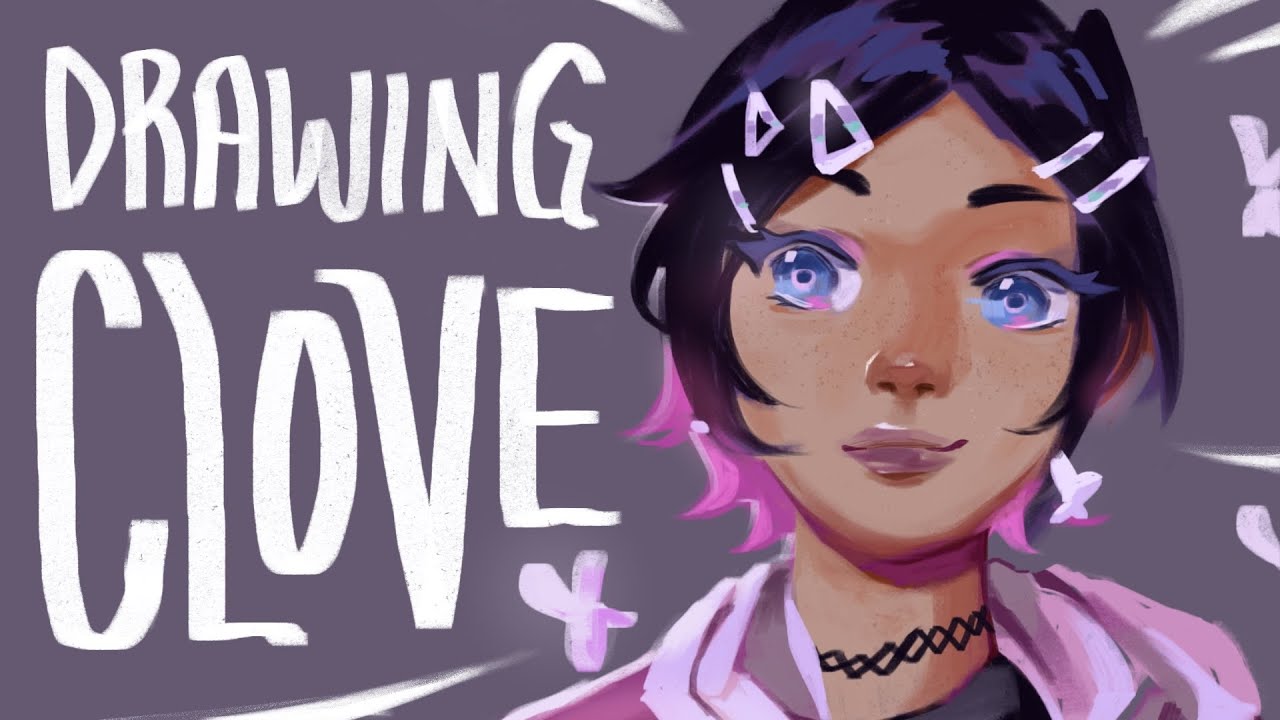 💥 Speedpaint || Clove