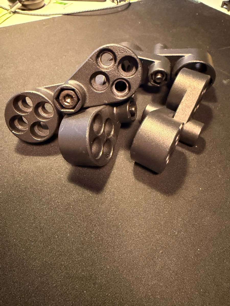 Sim-Lab XERO-PLAY Triple Gelenksatz, € 25,- (1100 Wien) - willhaben