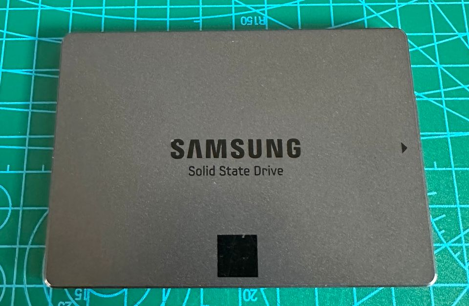 Samsung SSD 840 EVO 250GB SATA SSD
