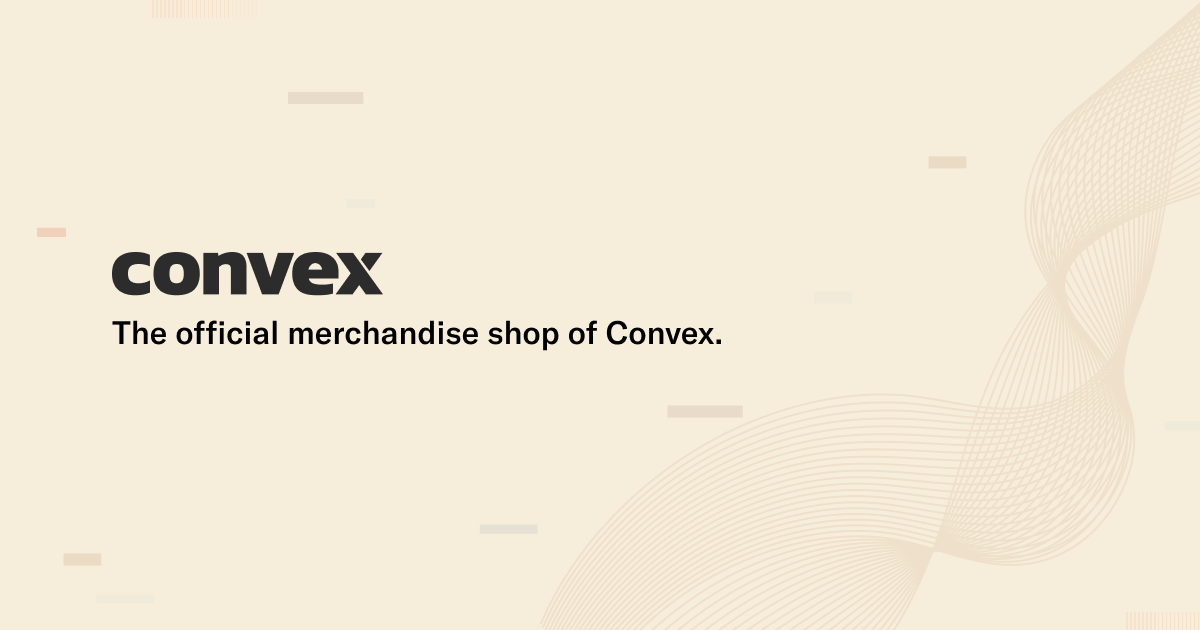 Convex Store