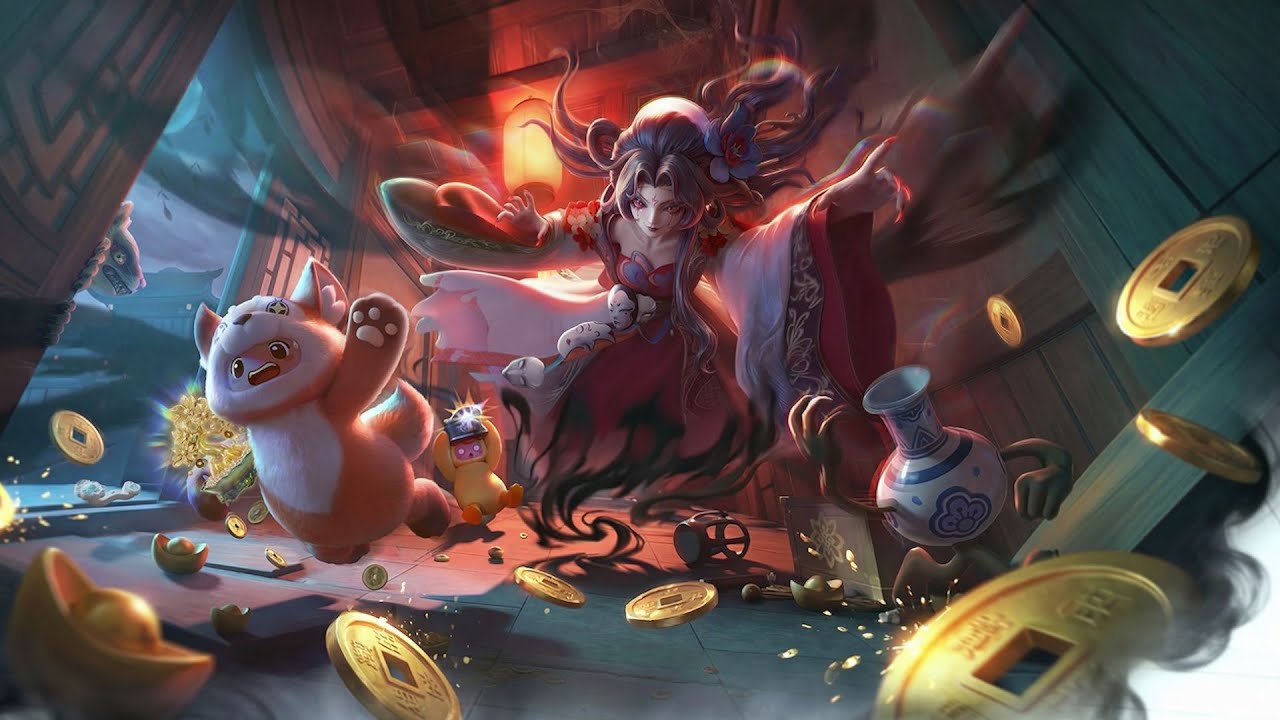 Party Stars: Haunted Stories - New Game Mode Trailer