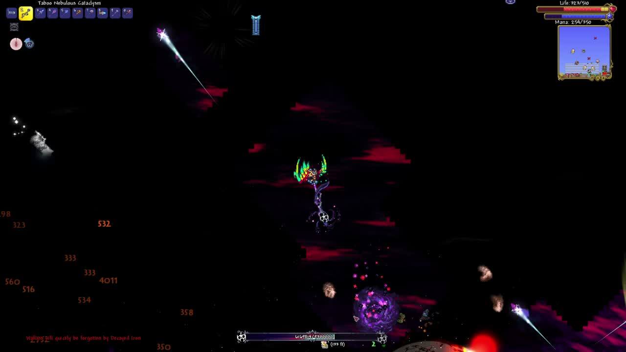 Terraria Trimmed Clip 1 - Clipped Terraria with Medal.tv