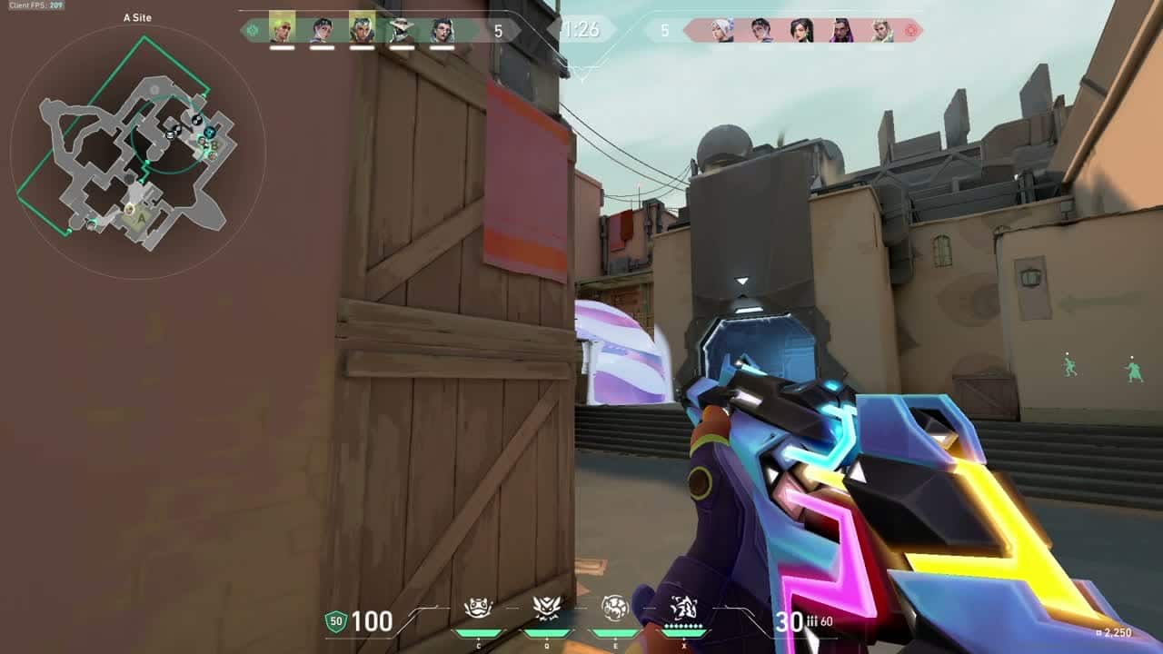 Untitled - Clipped Valorant with Medal.tv