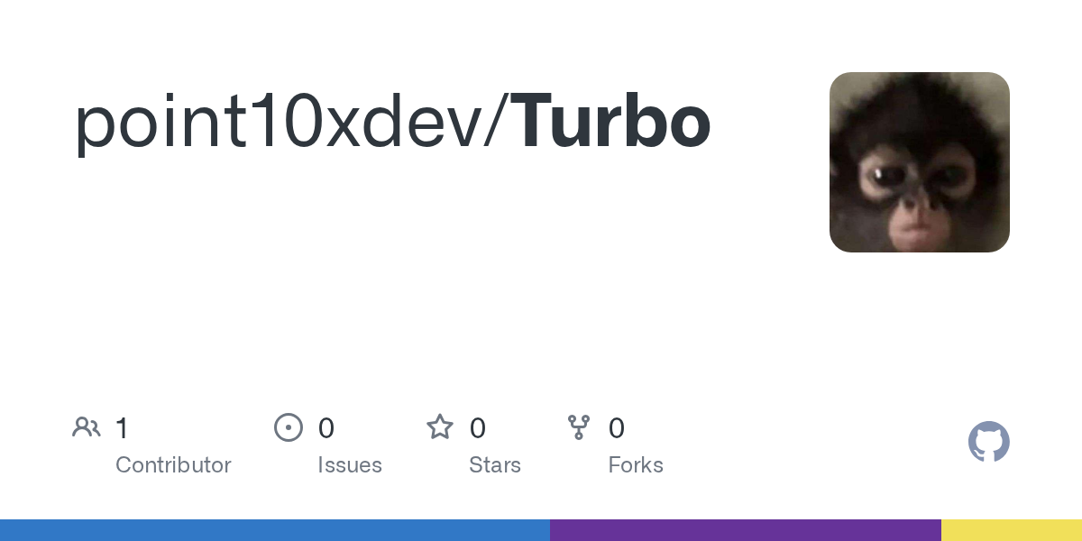 GitHub - point10xdev/Turbo