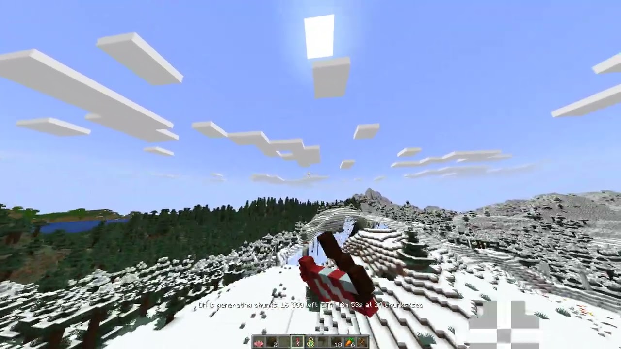 DH server LOD transition bug