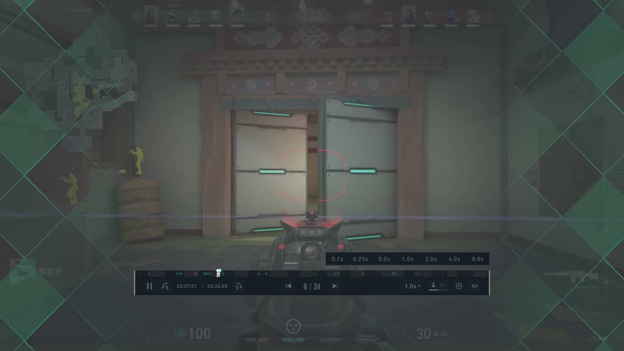 Good smoke pre aimer - Clipped Valorant with Medal.tv