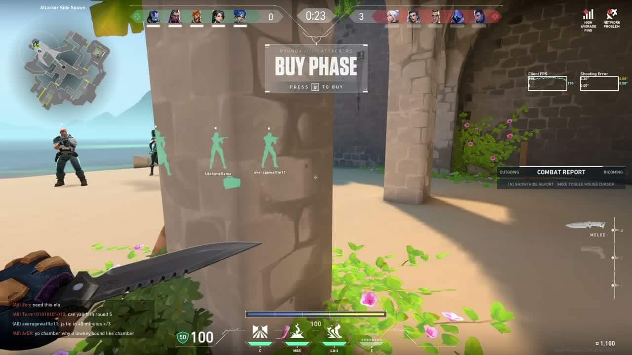 Untitled - Clipped Valorant with Medal.tv