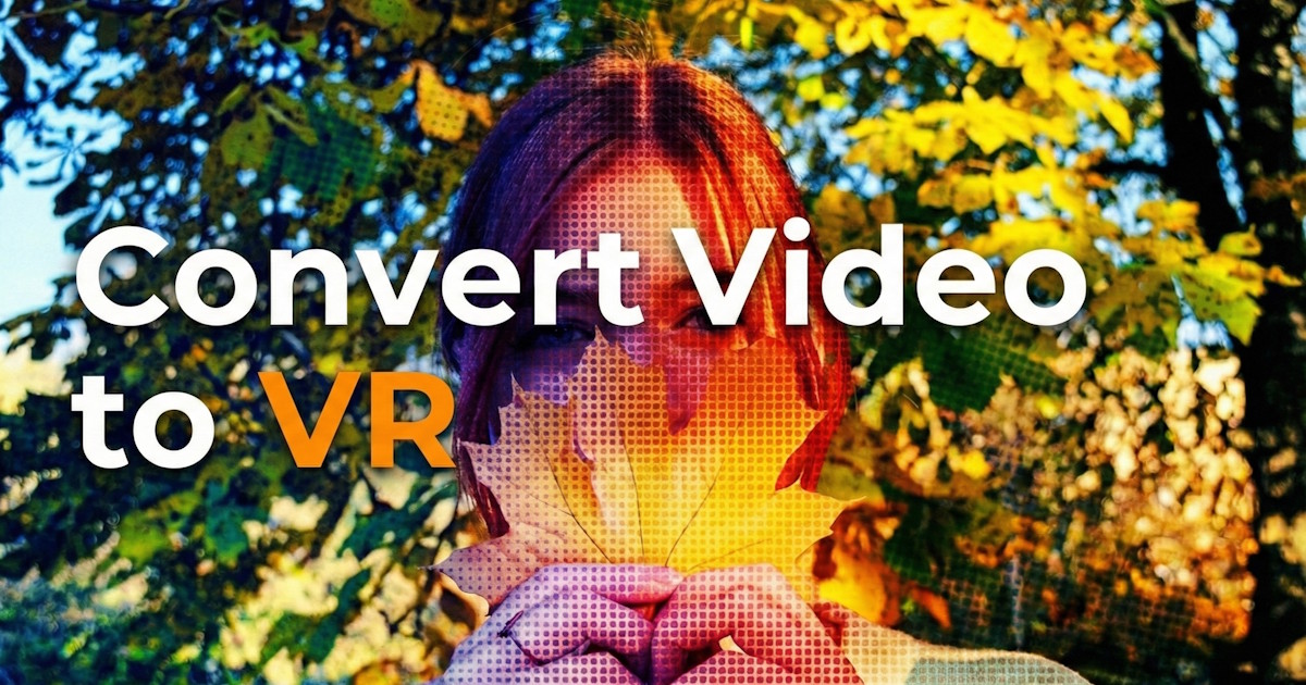 MakeVR | Convert Video to VR Online