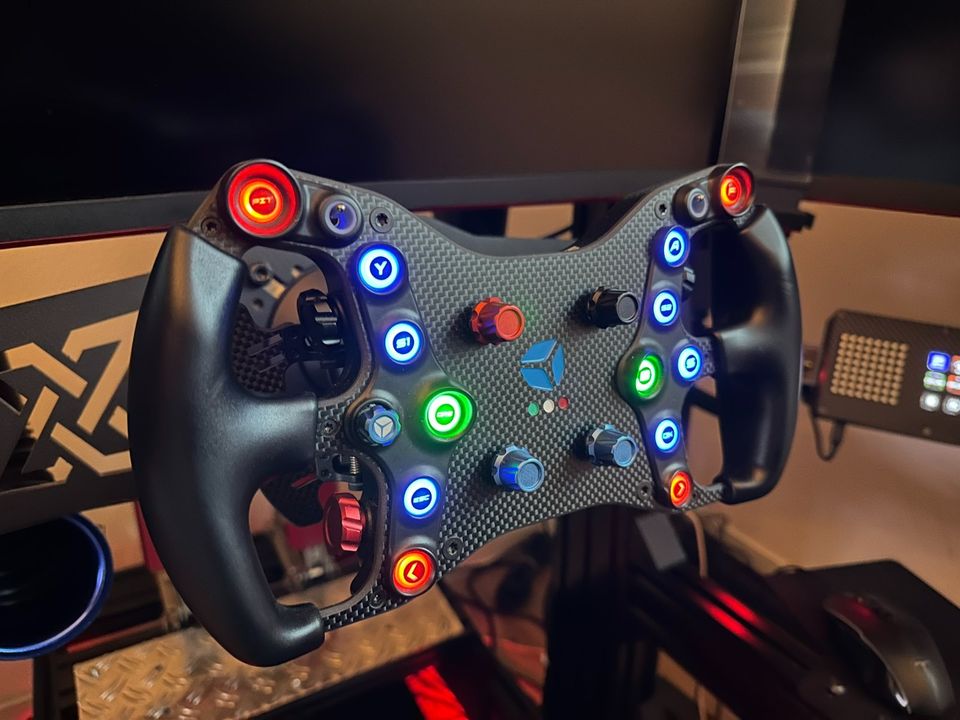 Cube Controls - Formula Pro, OVP