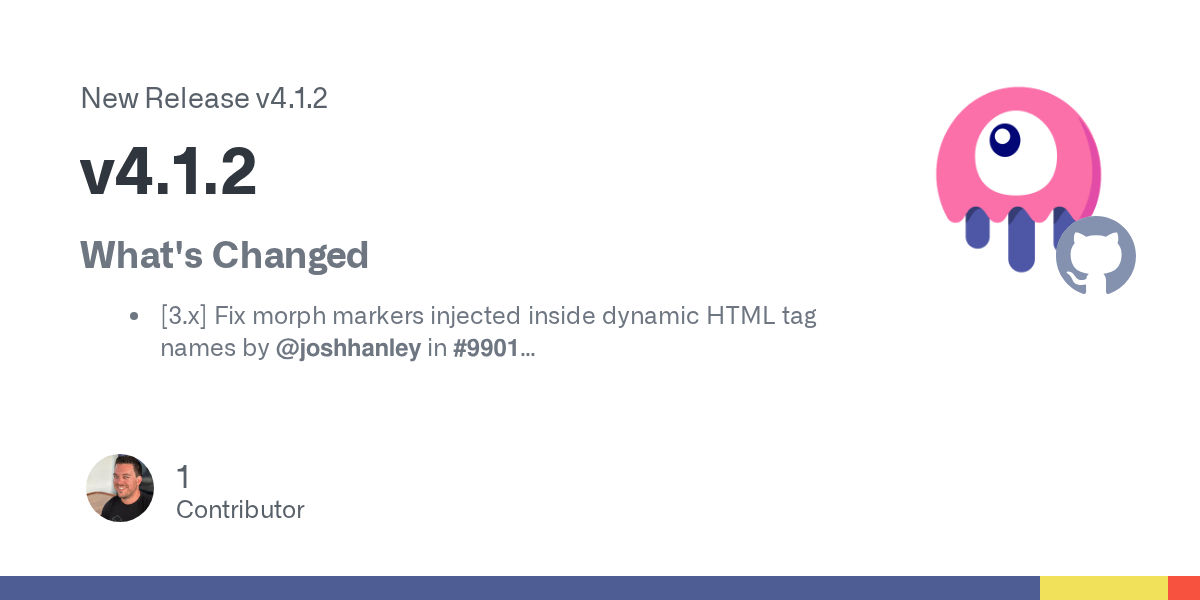 Release v4.1.2 · livewire/livewire