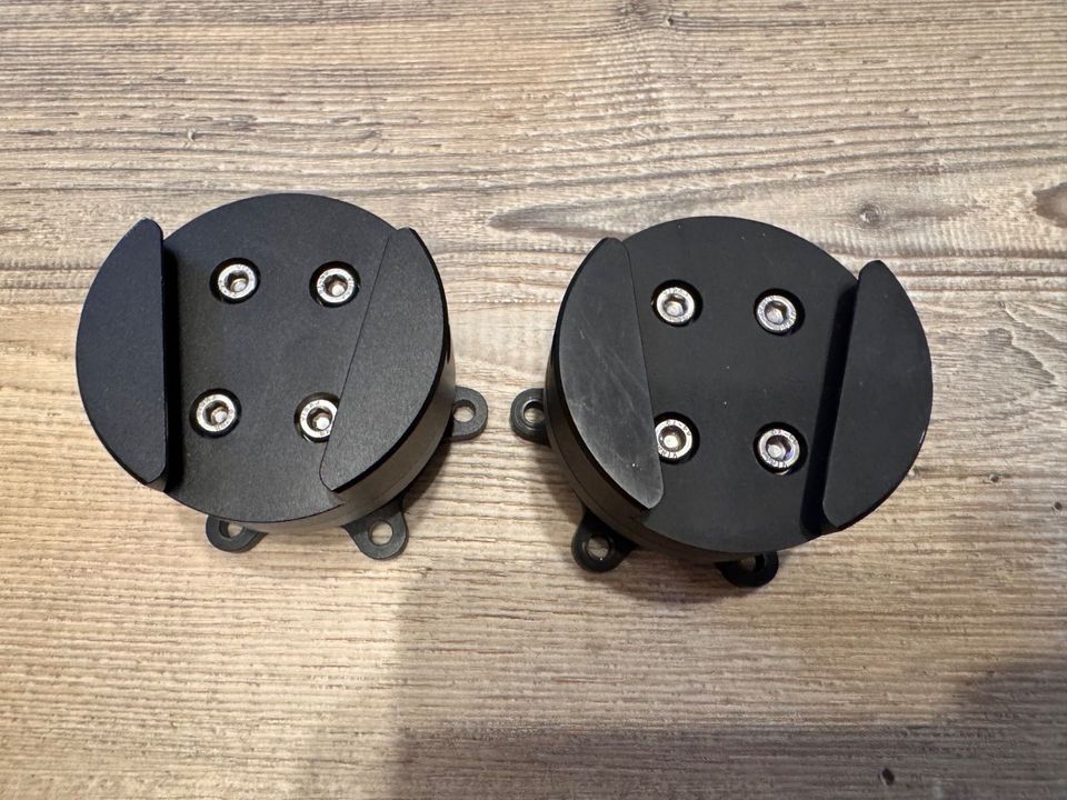 Simucube Quick Release QR 2 Wheel Side