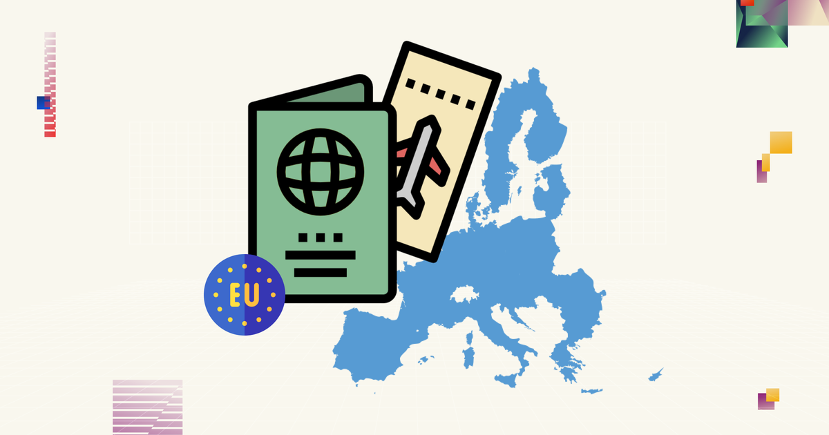 We Finally Got Our EU Visa