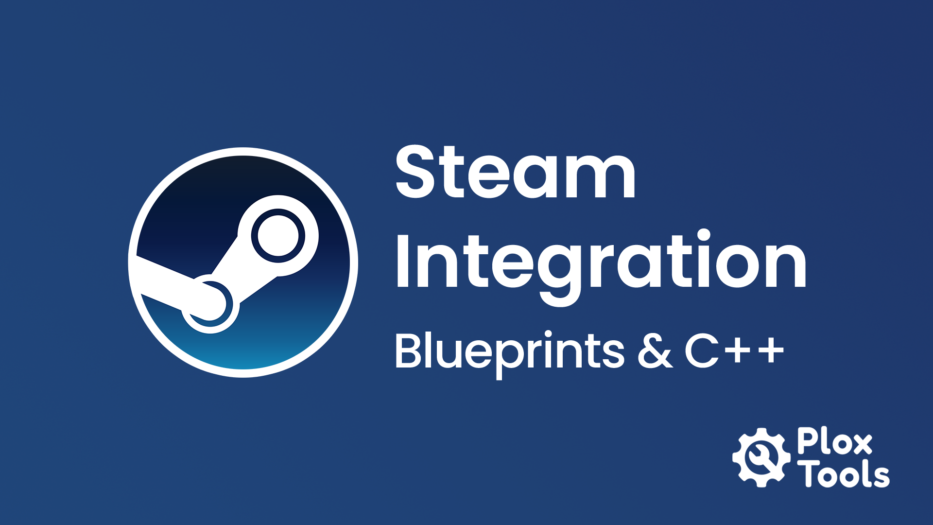 Steam Integration for Unreal Engine
