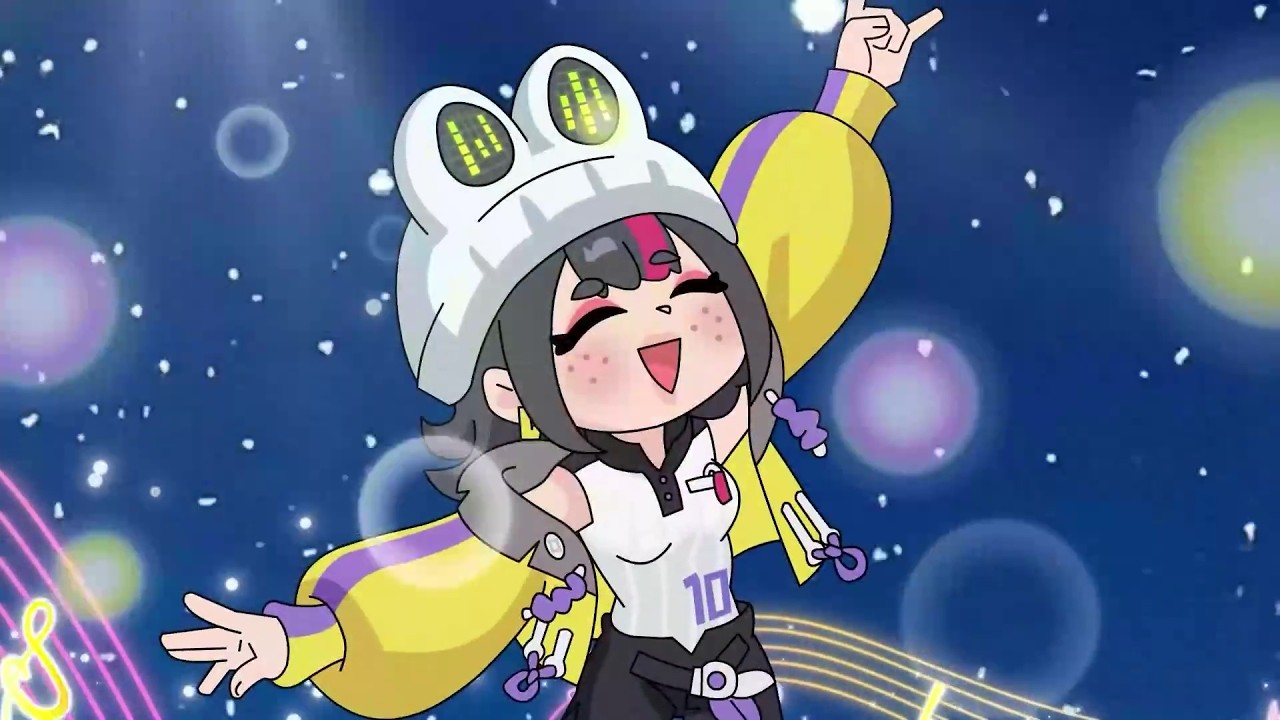 Party Stars: Gorge 3v3 - Lingyin Origin Story