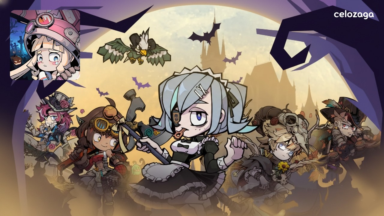 Falling Into the Abyss - Gameplay Walkthrough (PC, Android, iOS)