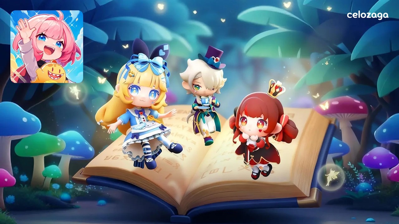 Little Dinosaur Party - Gameplay Walkthrough (Android, iOS)