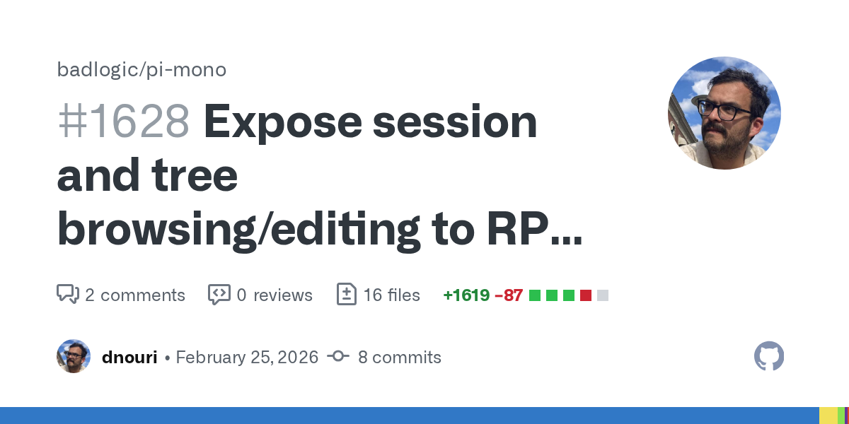 Expose session and tree browsing/editing to RPC protocol by dnouri ...