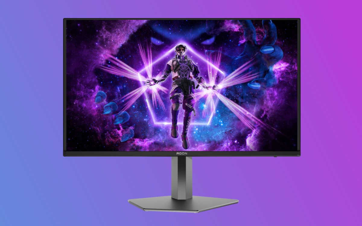 Test AOC AG326UD: Perfekt in jeder Beziehung - Prad.de