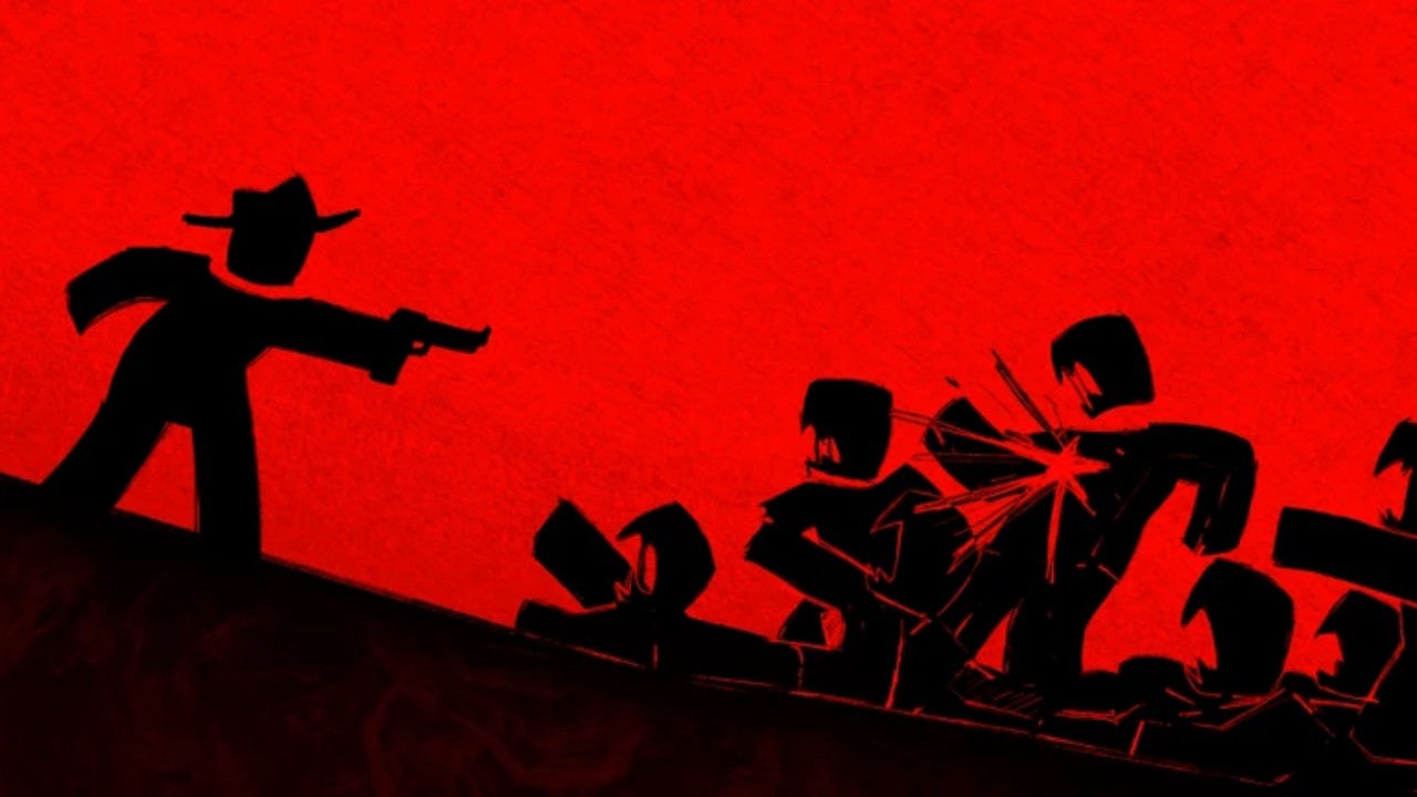 Fend off the horde! 100 Waves Later on Roblox