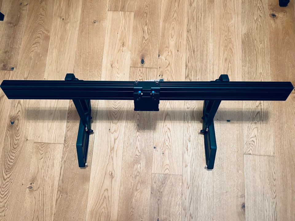 Sim-Lab Single Integrated Vario Monitor Mount / Monitor Stand